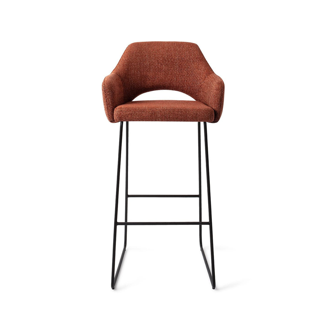 Yanai bar Chair Tuscan Terra