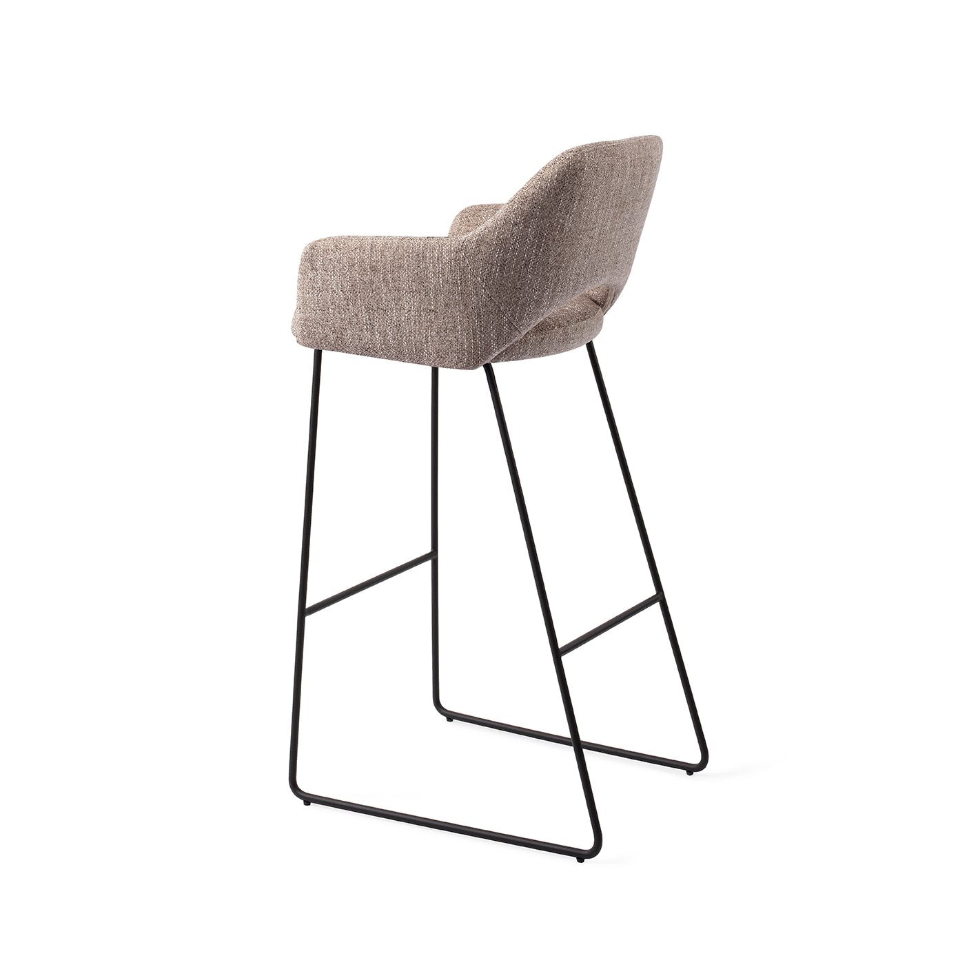 Yanai bar chair biscuit beach