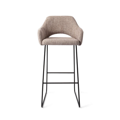 Yanai bar chair biscuit beach