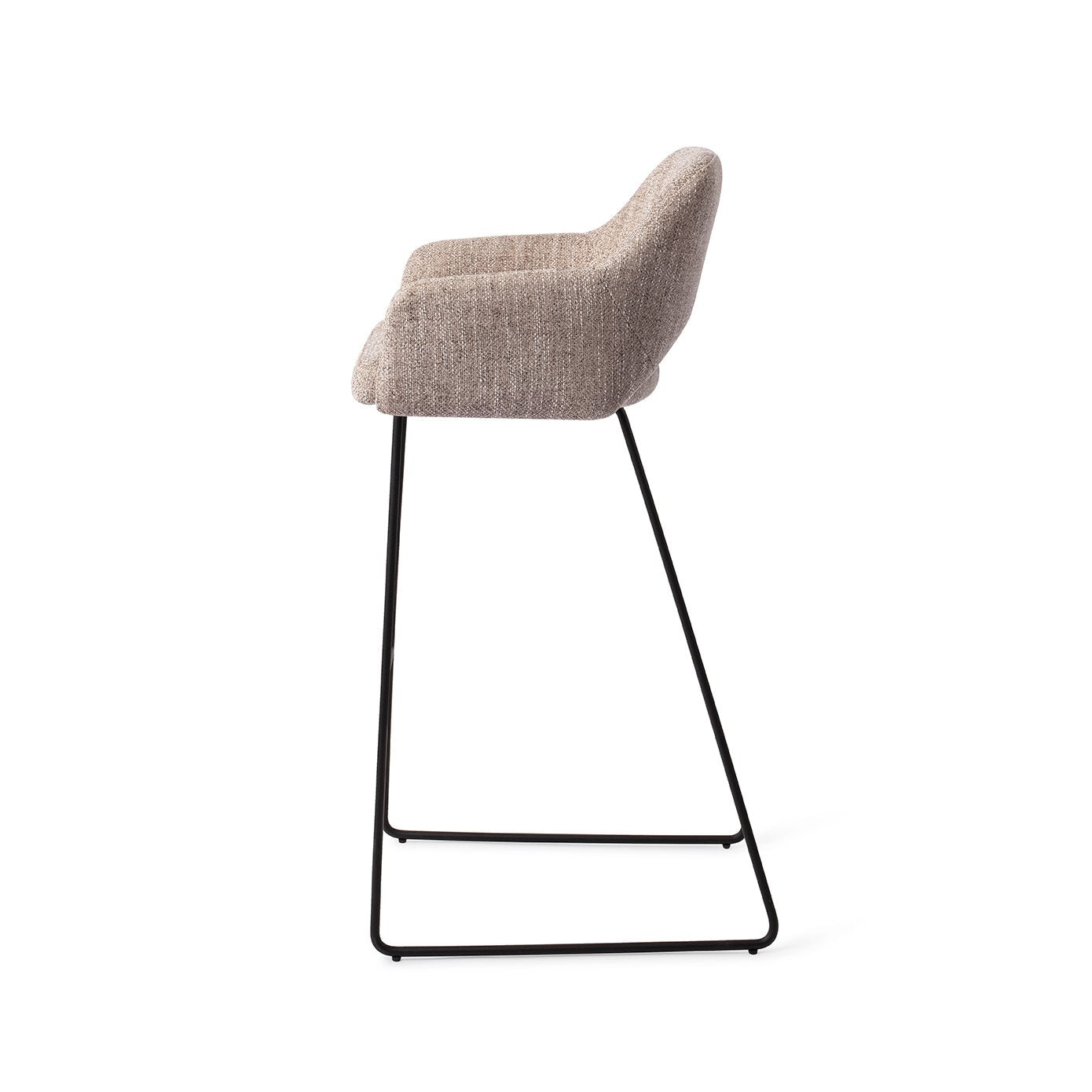 Yanai bar chair biscuit beach