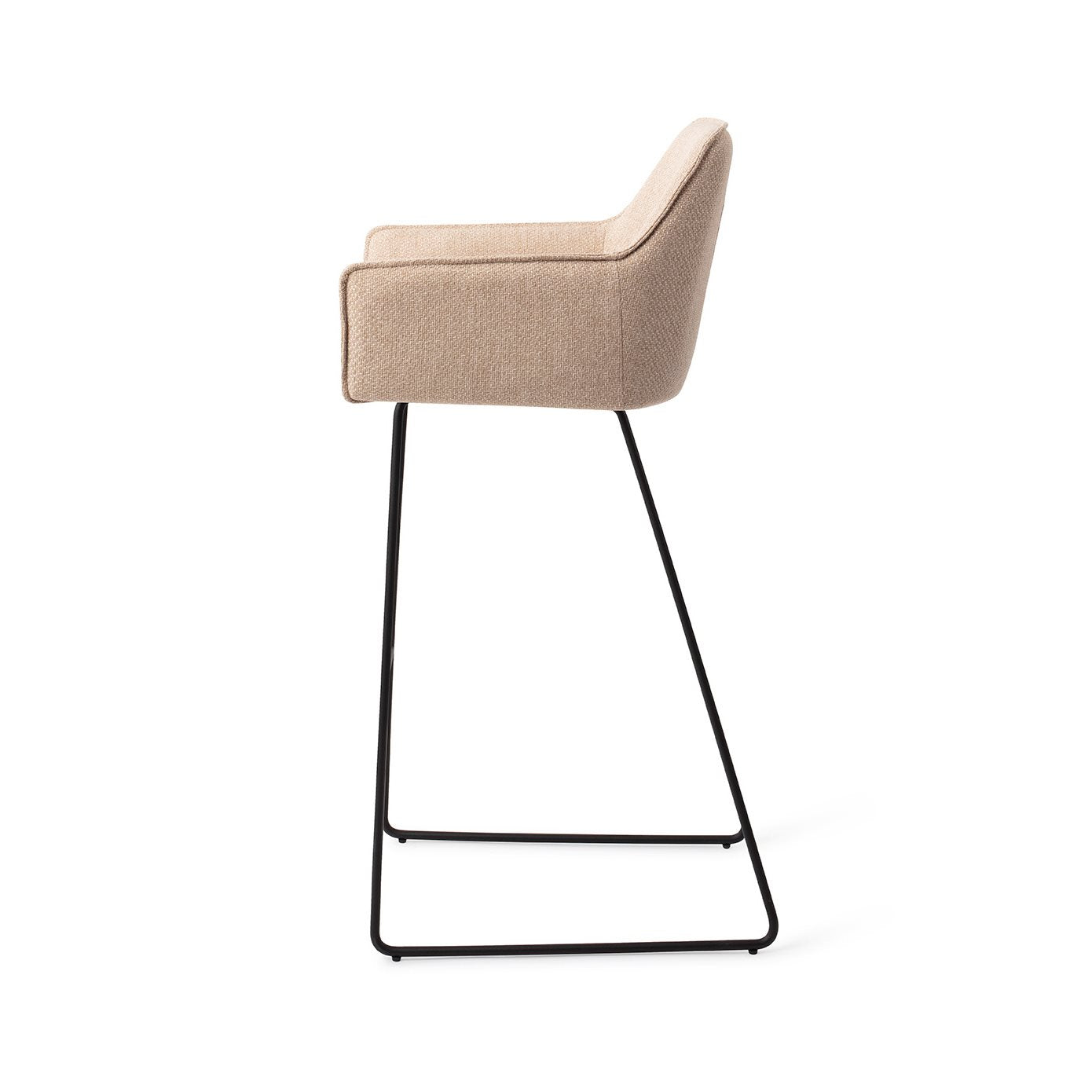 Hofu Bar Chair Wild Walnut