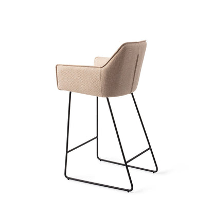 Hofu Bar Chair Wild Walnut