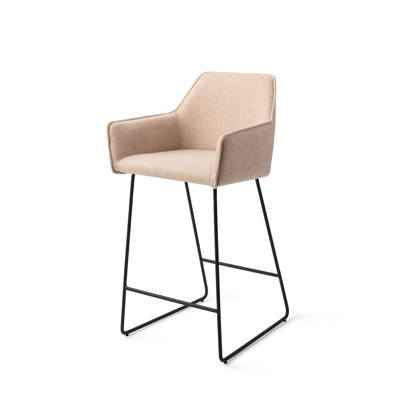 Hofu Bar Chair Wild Walnut