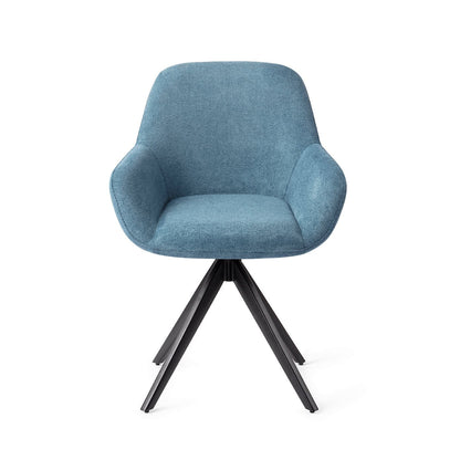 Kushi Dining Chair Ocean Eyes