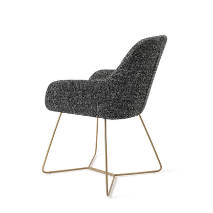 Kushi Dining Chair Skyfall