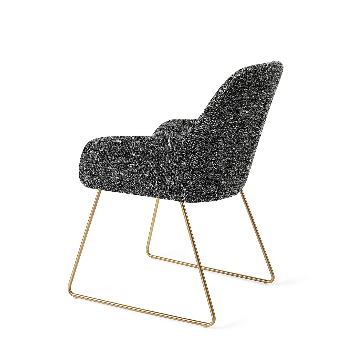 Kushi Dining Chair Skyfall