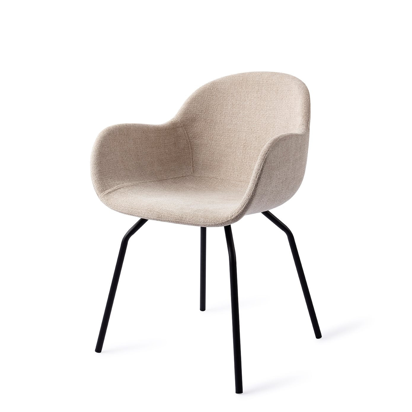 OTSU DINING CHAIR PERFECT PALE