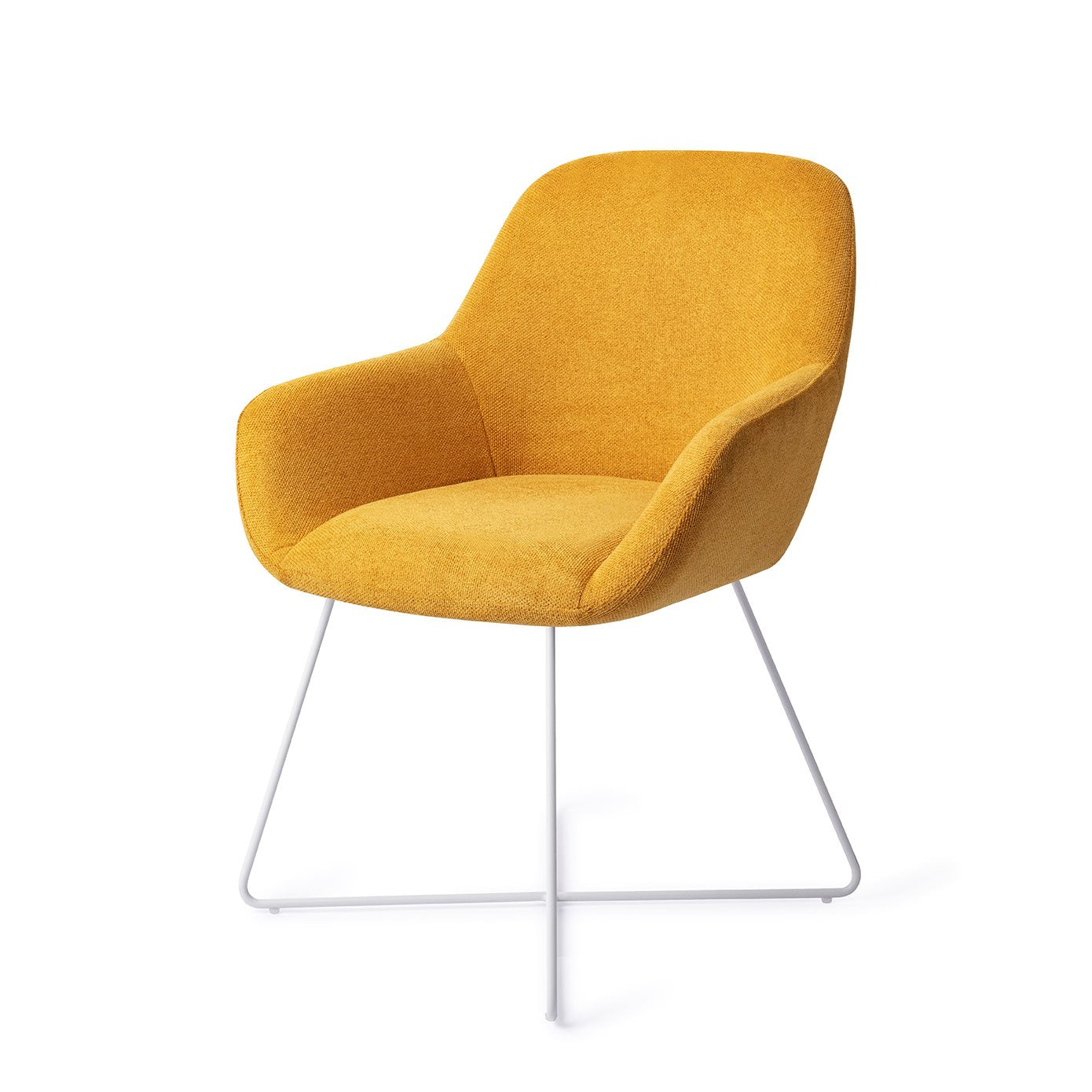 Kushi Dining Chair Sweet Corn