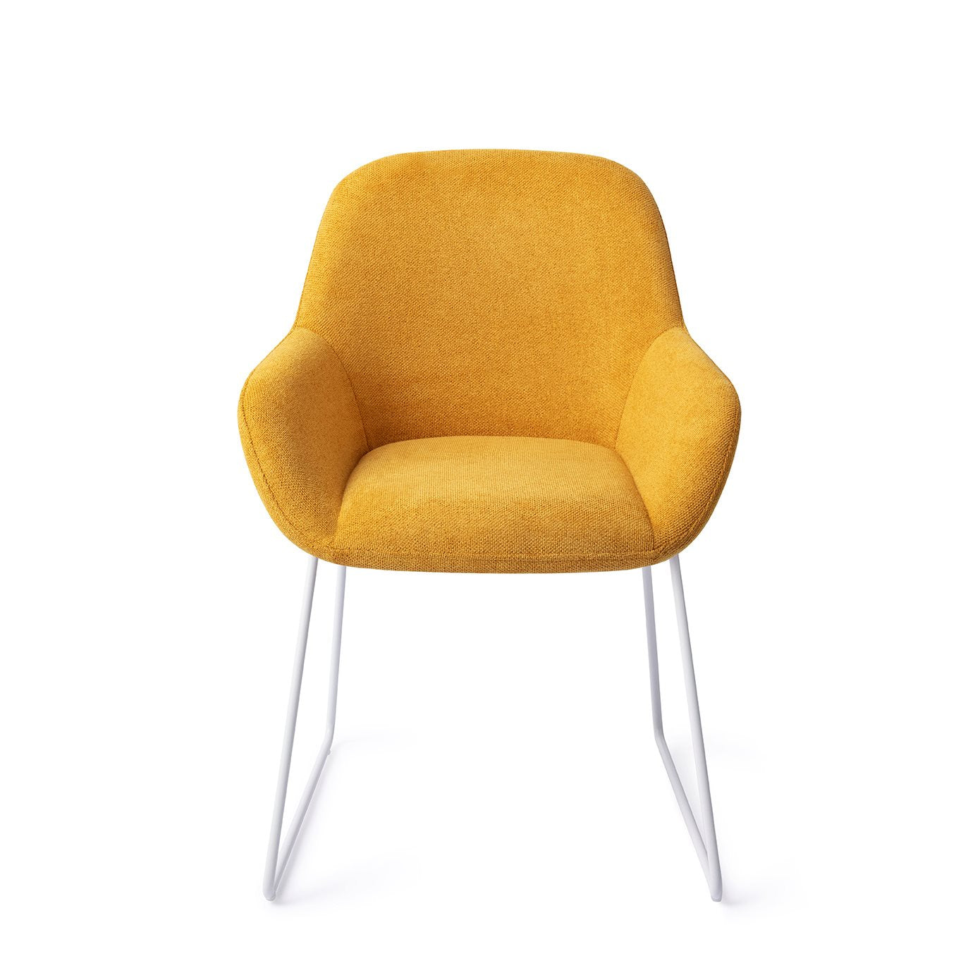 Kushi Dining Chair Sweet Corn