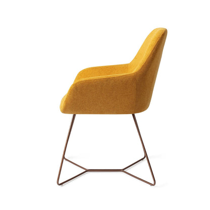 Kushi Dining Chair Sweet Corn