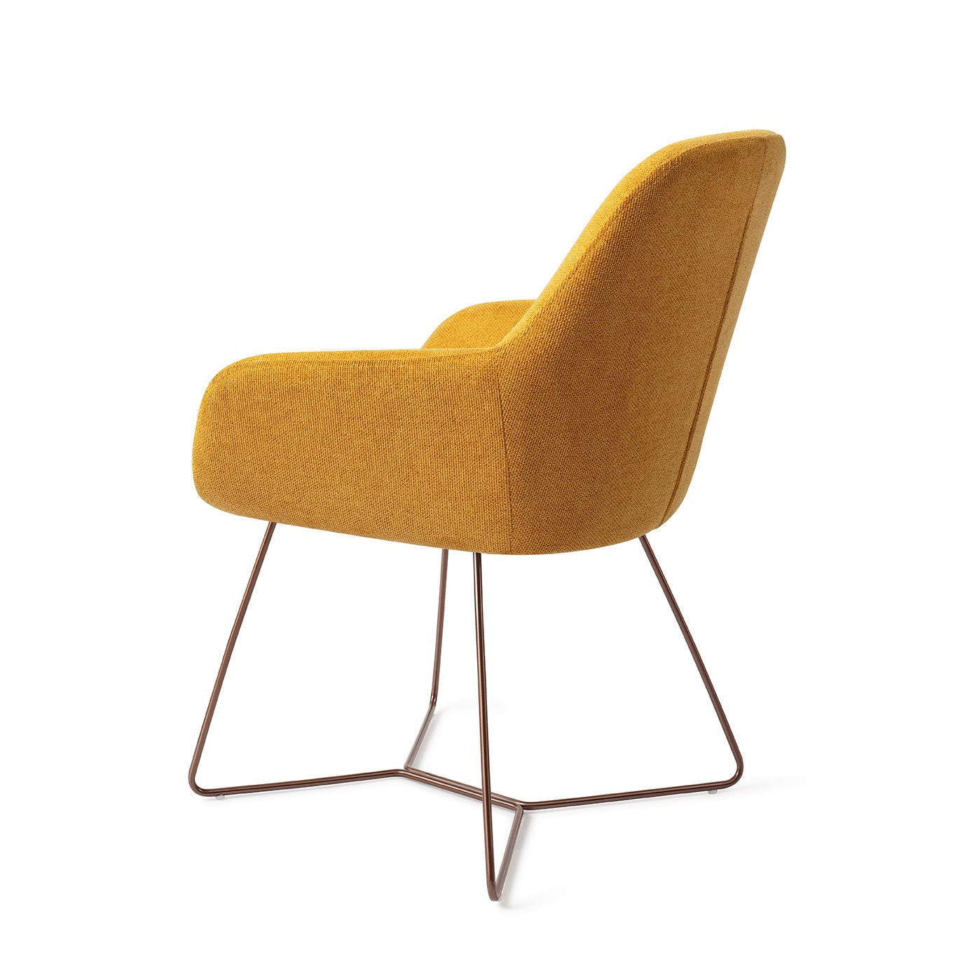 Kushi Dining Chair Sweet Corn