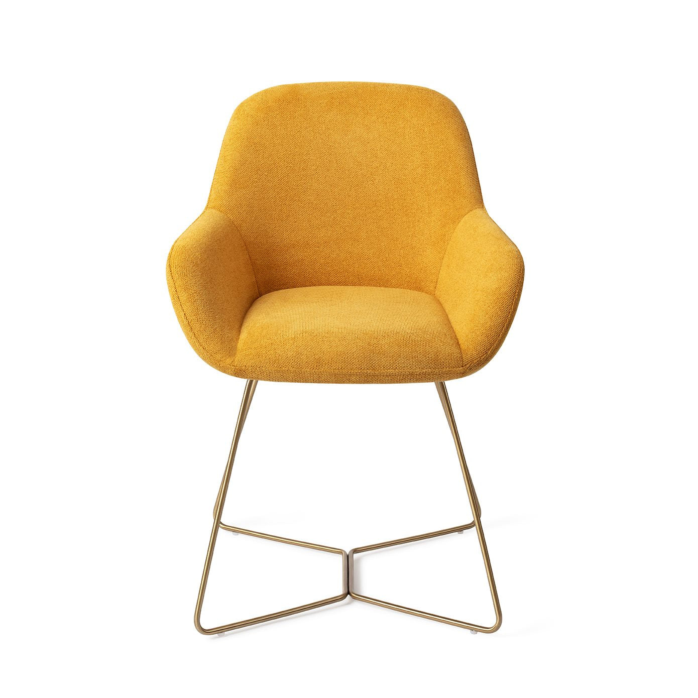 Kushi Dining Chair Sweet Corn