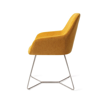 Kushi Dining Chair Sweet Corn