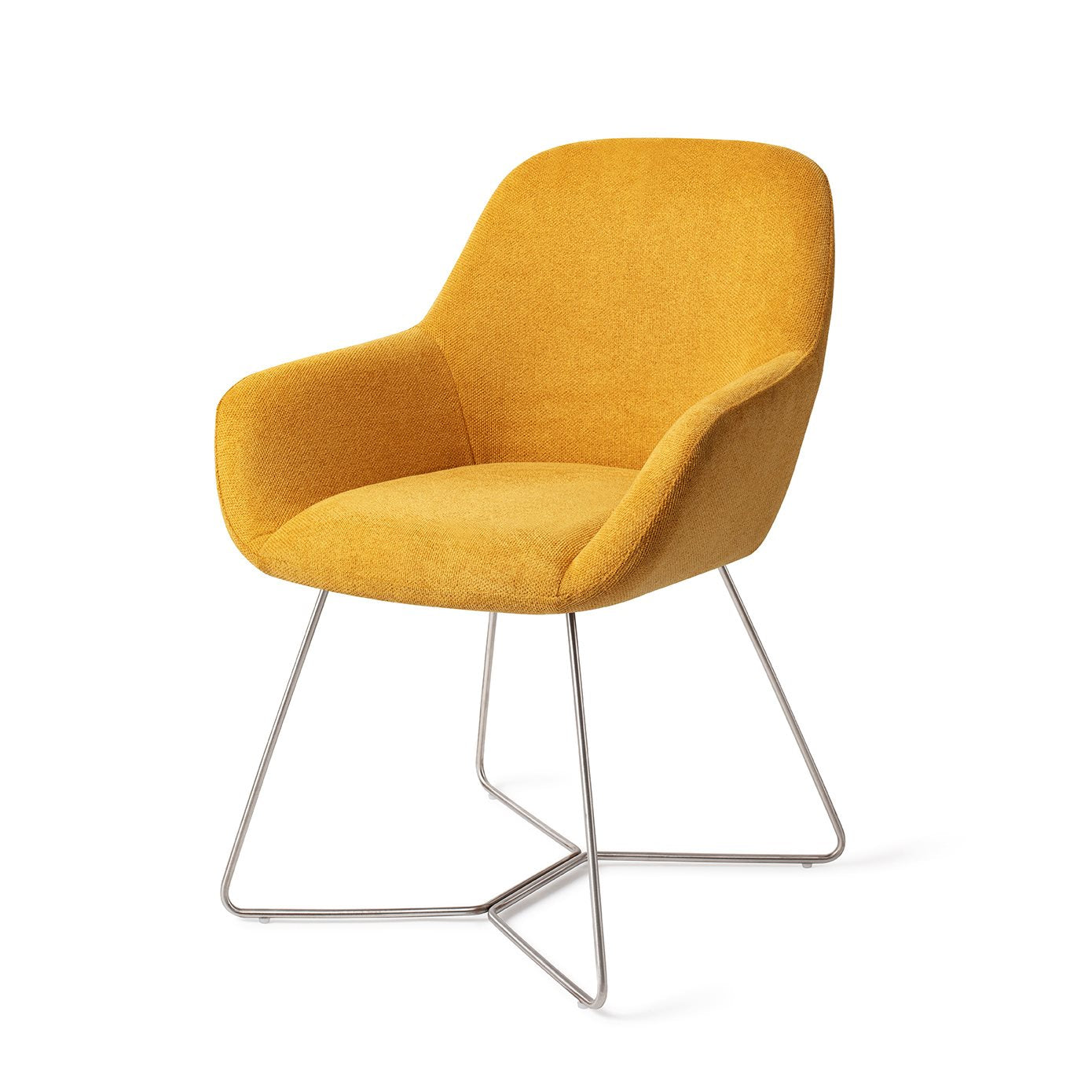 Kushi Dining Chair Sweet Corn