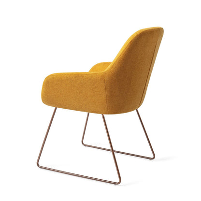 Kushi Dining Chair Sweet Corn