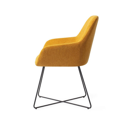 Kushi Dining Chair Sweet Corn