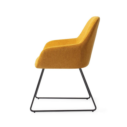 Kushi Dining Chair Sweet Corn