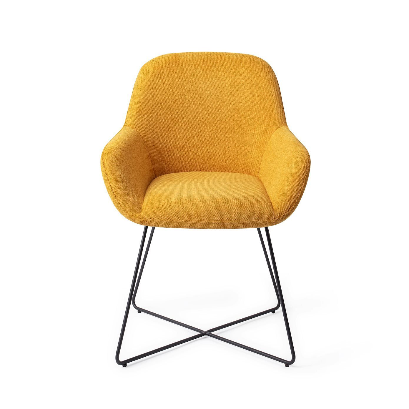 Kushi Dining Chair Sweet Corn