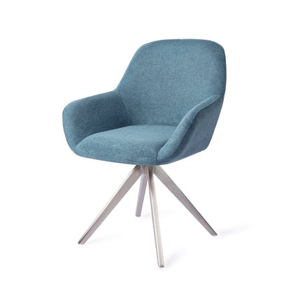 Kushi Dining Chair Ocean Eyes