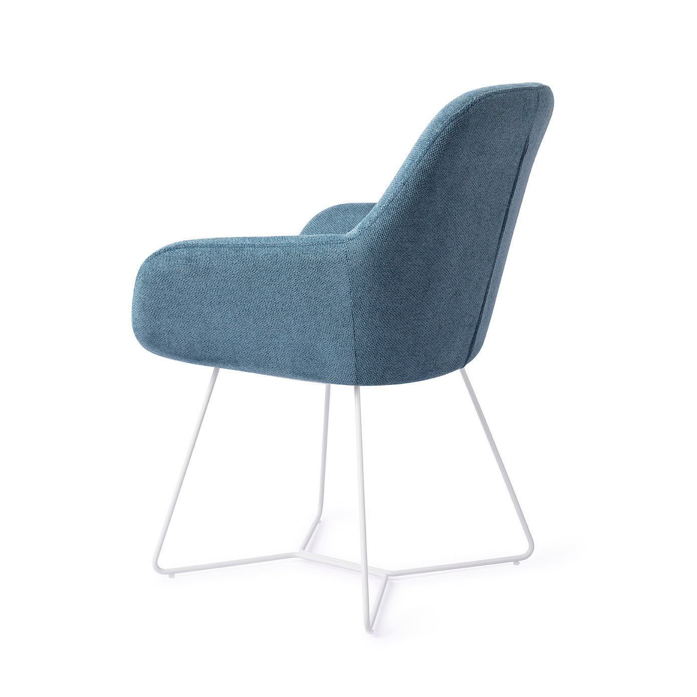 Kushi Dining Chair Ocean Eyes