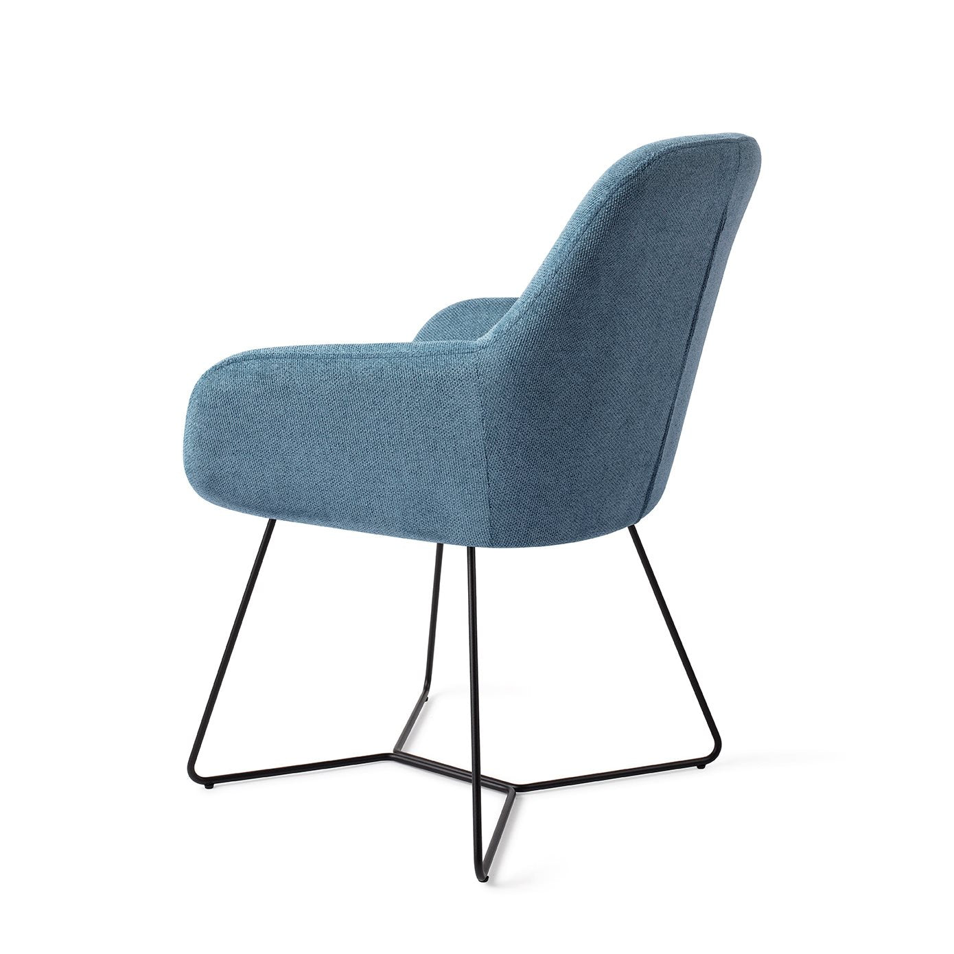 Kushi Dining Chair Ocean Eyes