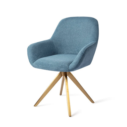 Kushi Dining Chair Ocean Eyes