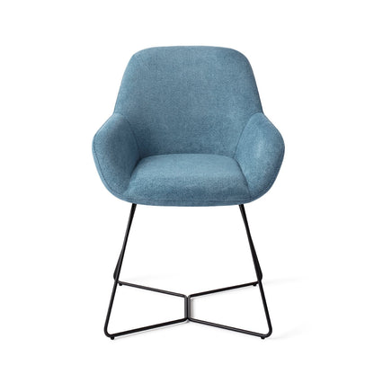 Kushi Dining Chair Ocean Eyes