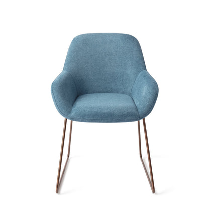 Kushi Dining Chair Ocean Eyes