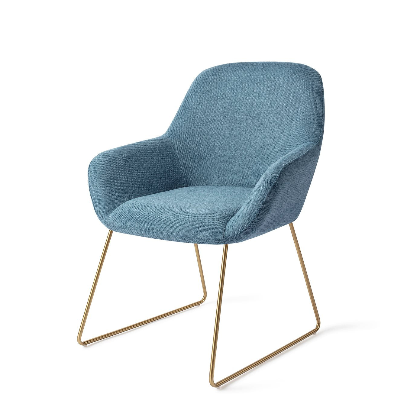 Kushi Dining Chair Ocean Eyes