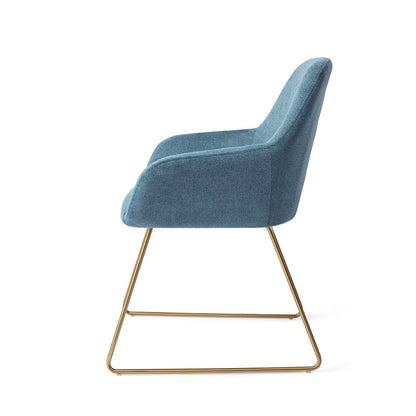 Kushi Dining Chair Ocean Eyes