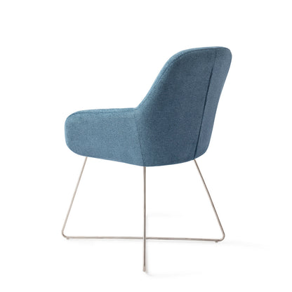 Kushi Dining Chair Ocean Eyes