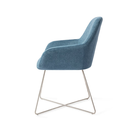 Kushi Dining Chair Ocean Eyes