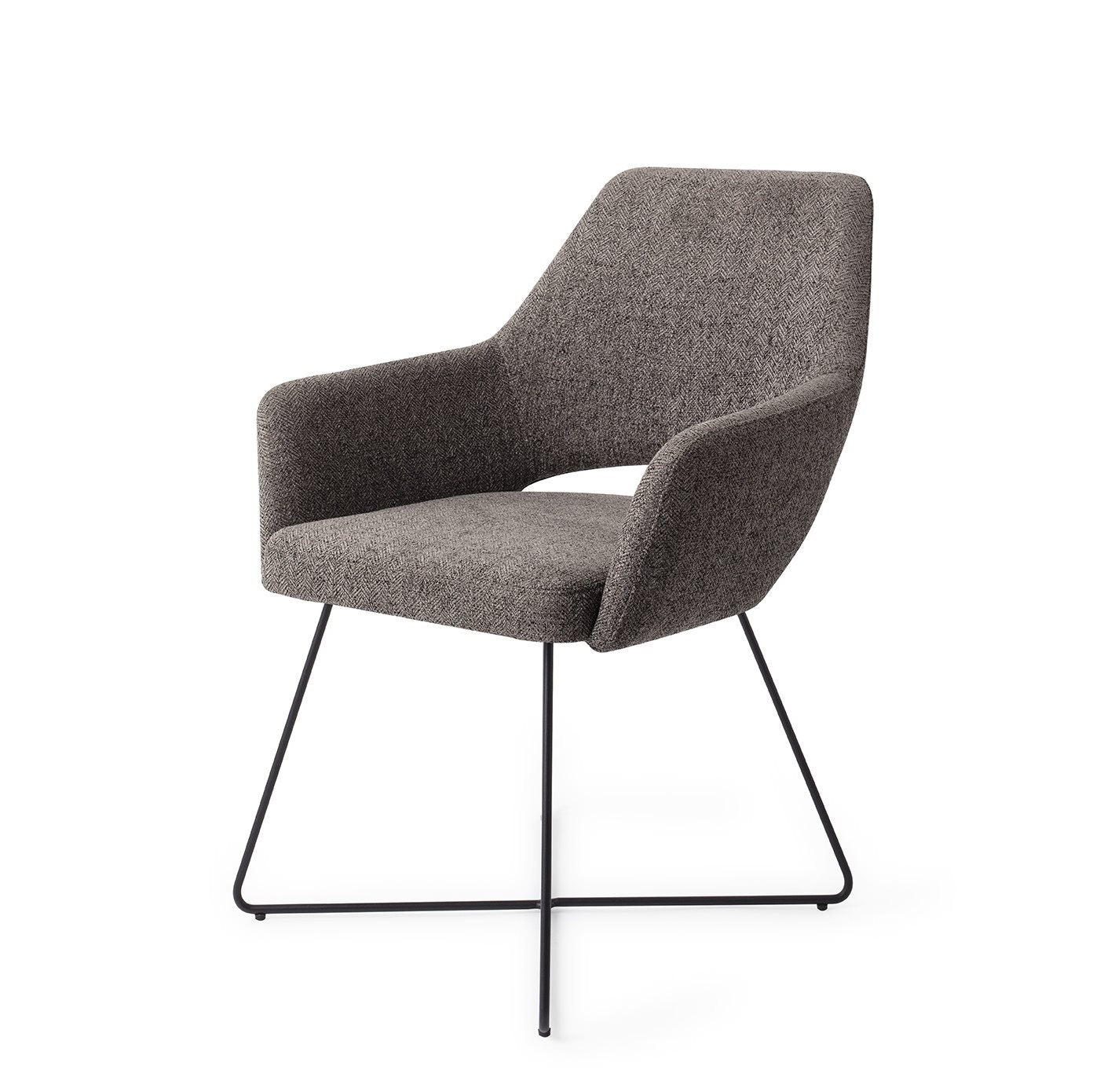 Yanai Dining Chair Amazing Gray