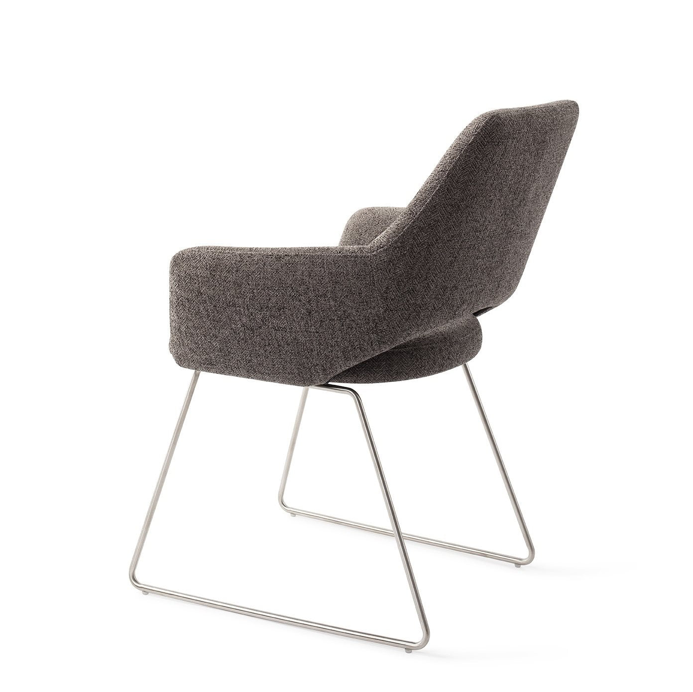 Yanai Dining Chair Amazing Gray