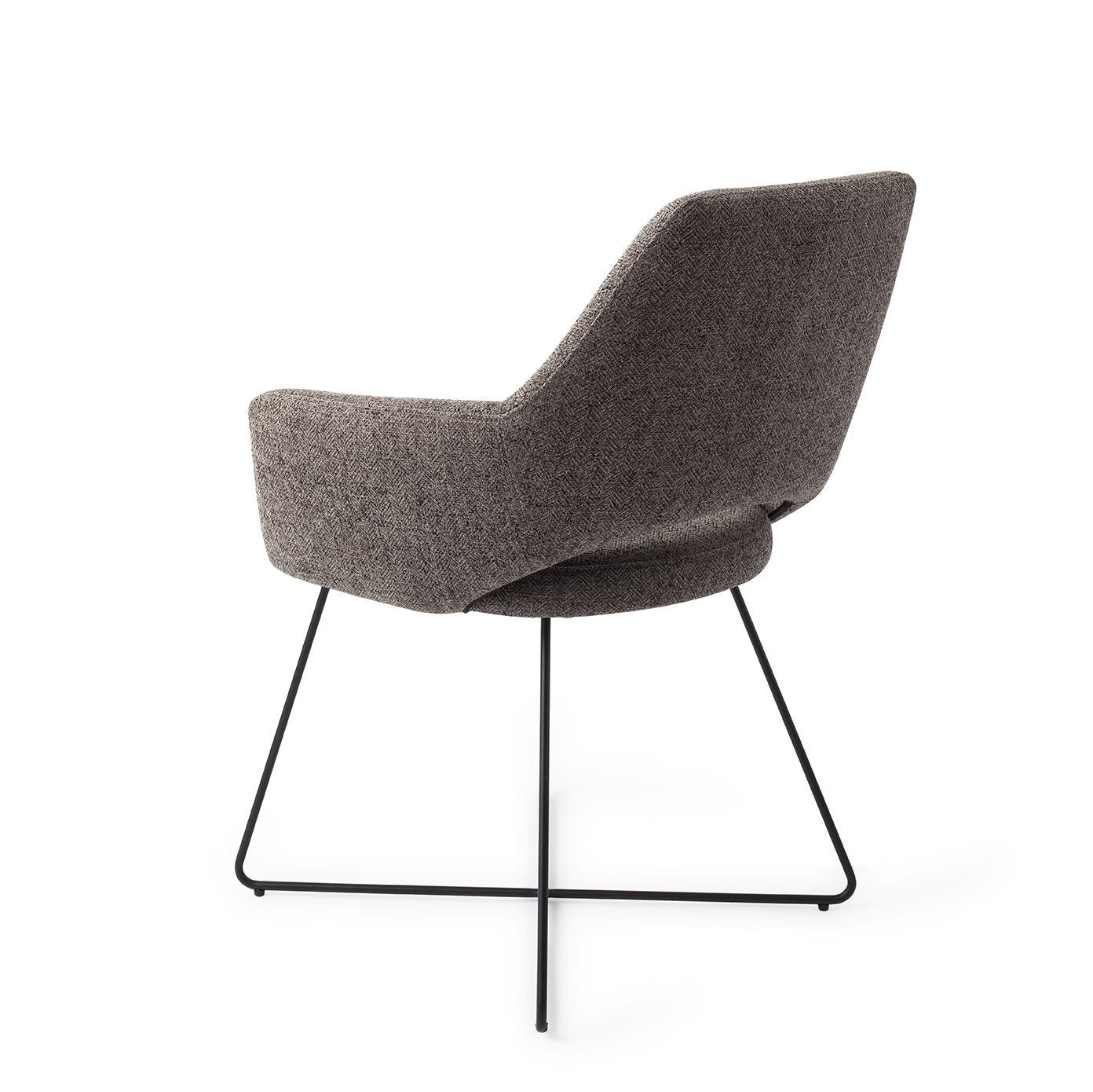 Yanai Dining Chair Amazing Gray