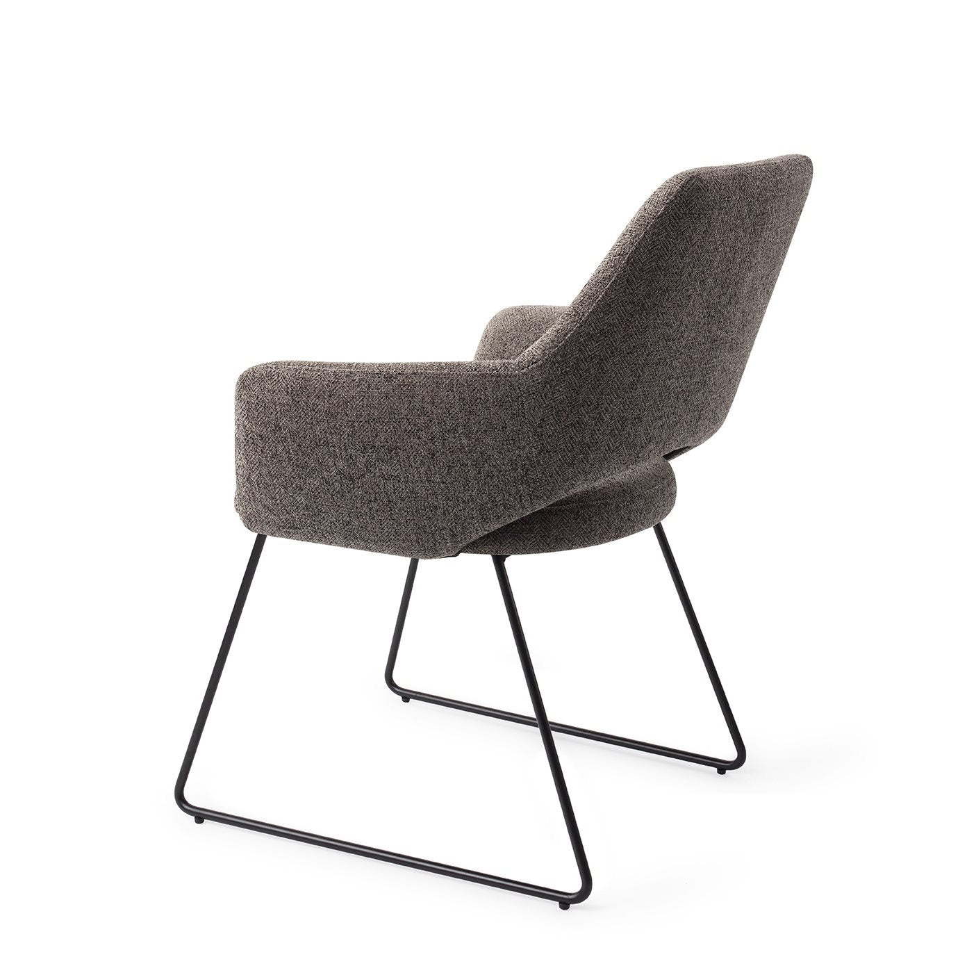 Yanai Dining Chair Amazing Gray