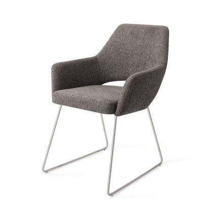 Yanai Dining Chair Amazing Gray