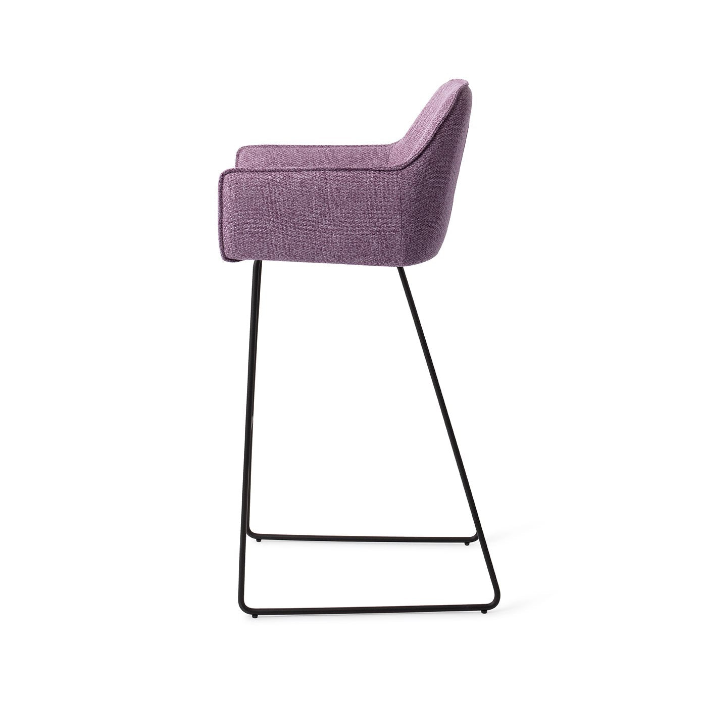 Hofu Bar Chair Violet Daisy