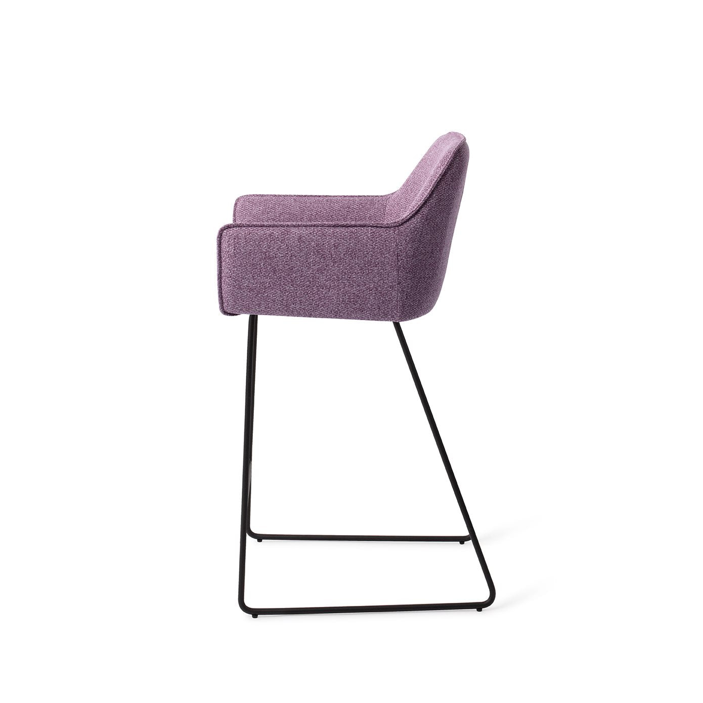 Hofu Bar Chair Violet Daisy