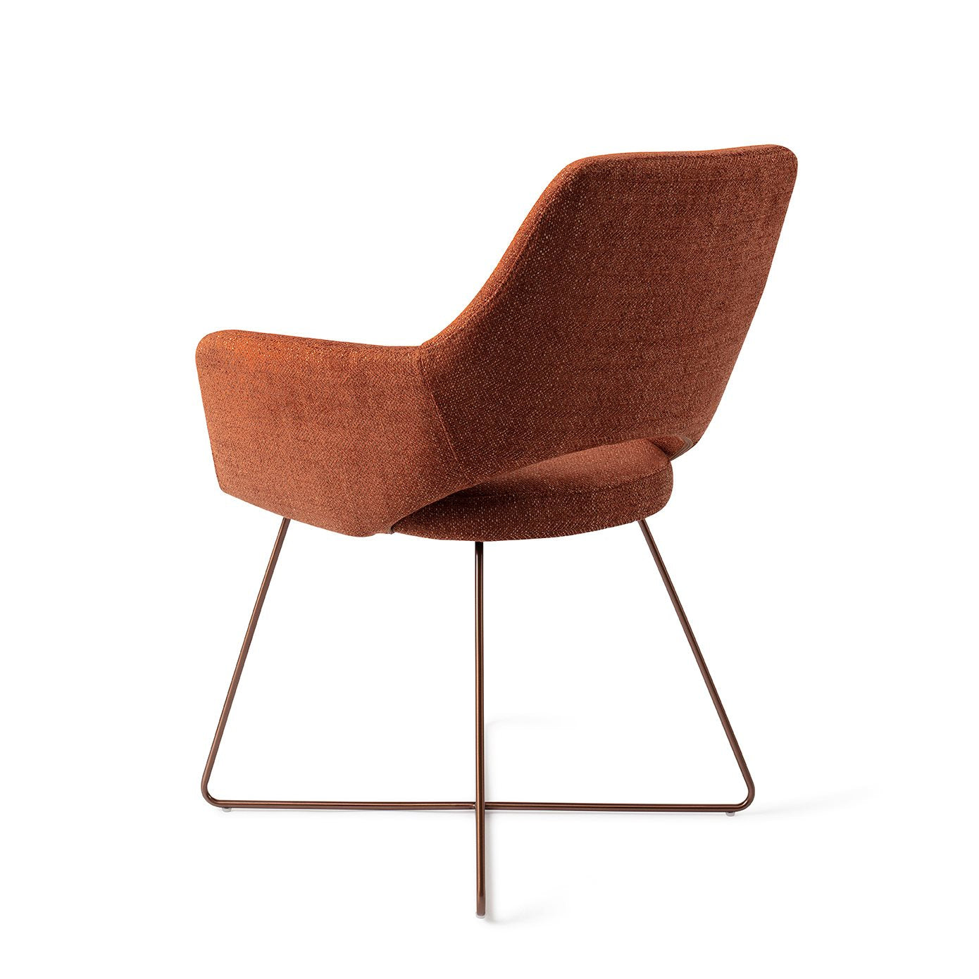 Yanai Dining Chair Tuscan Terra