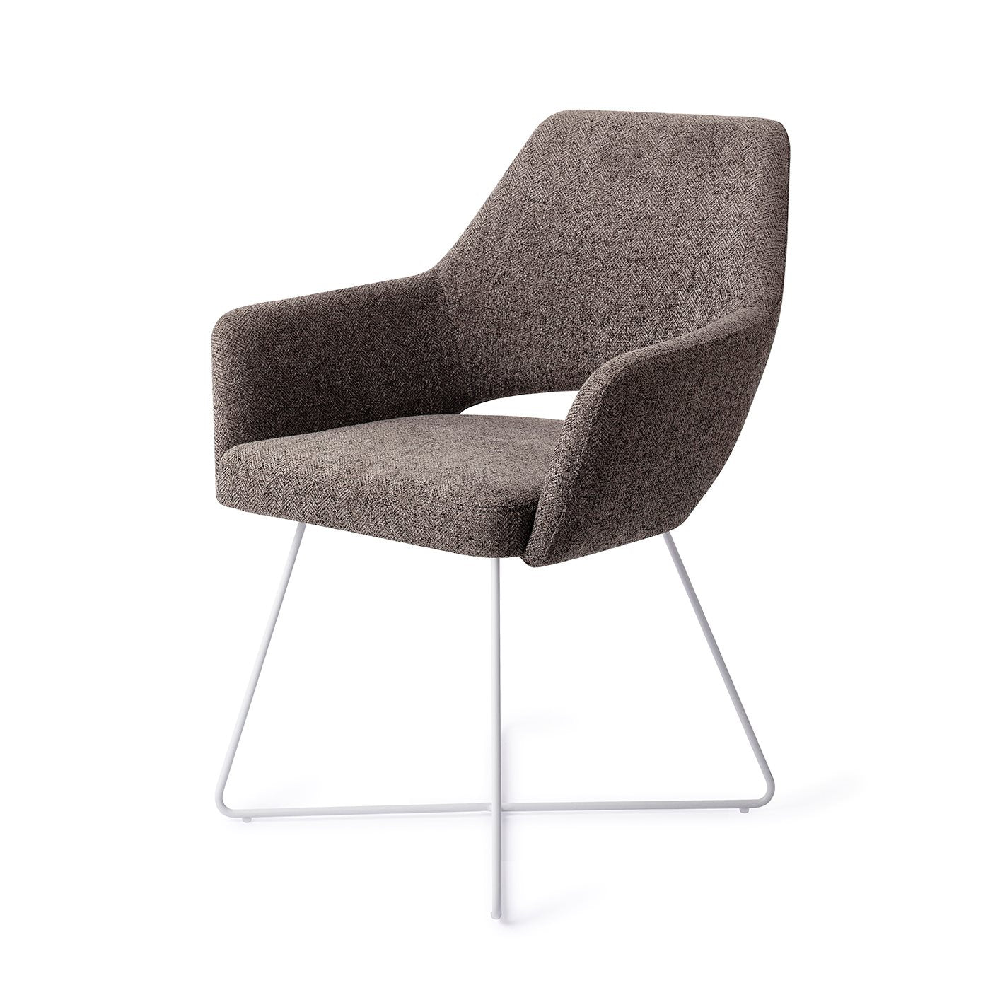 Yanai Dining Chair Amazing Gray