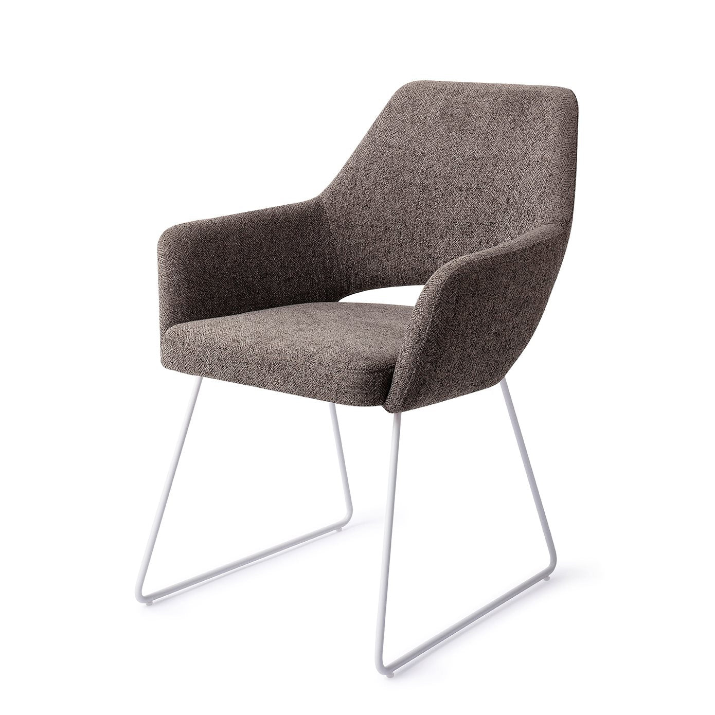 Yanai Dining Chair Amazing Gray