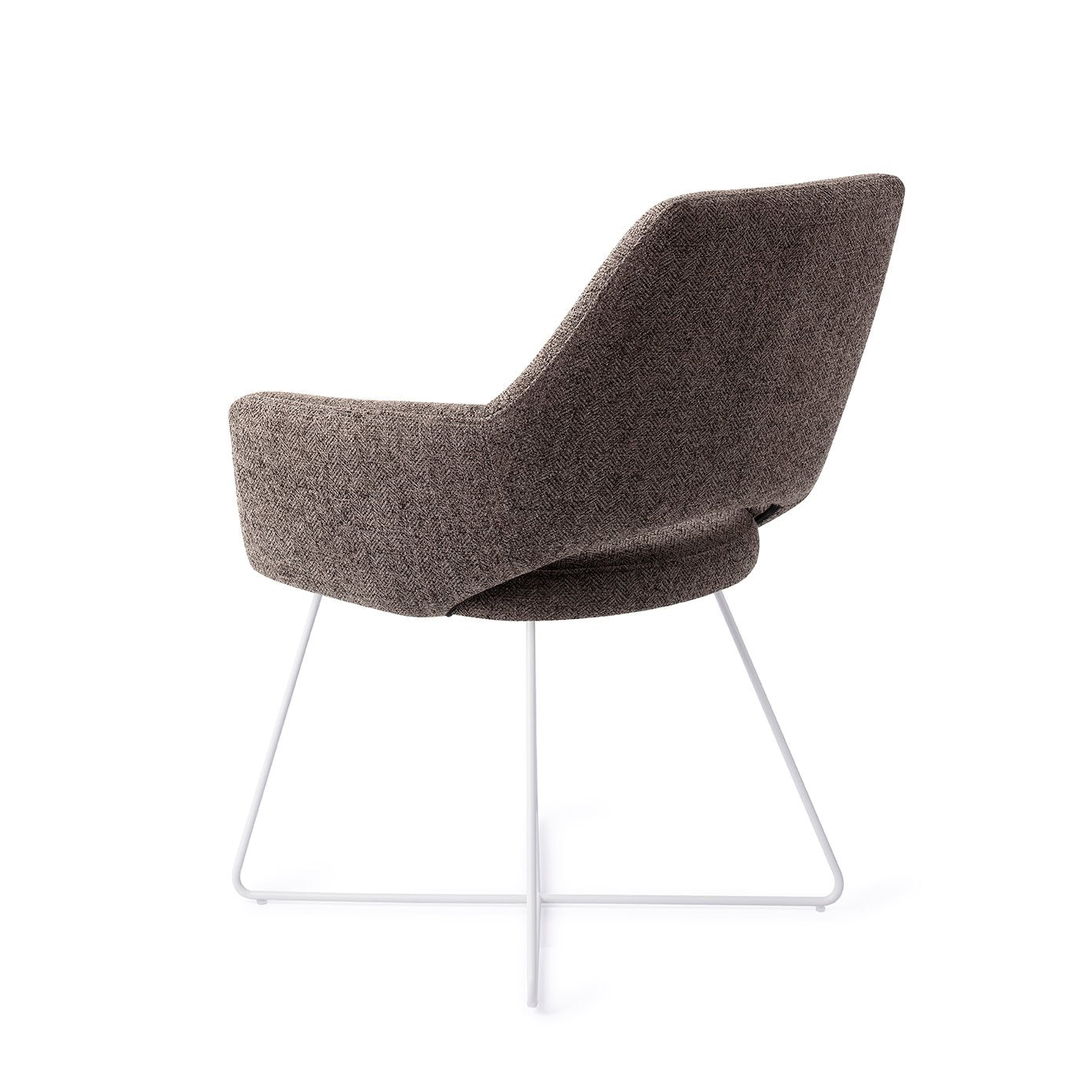 Yanai Dining Chair Amazing Gray