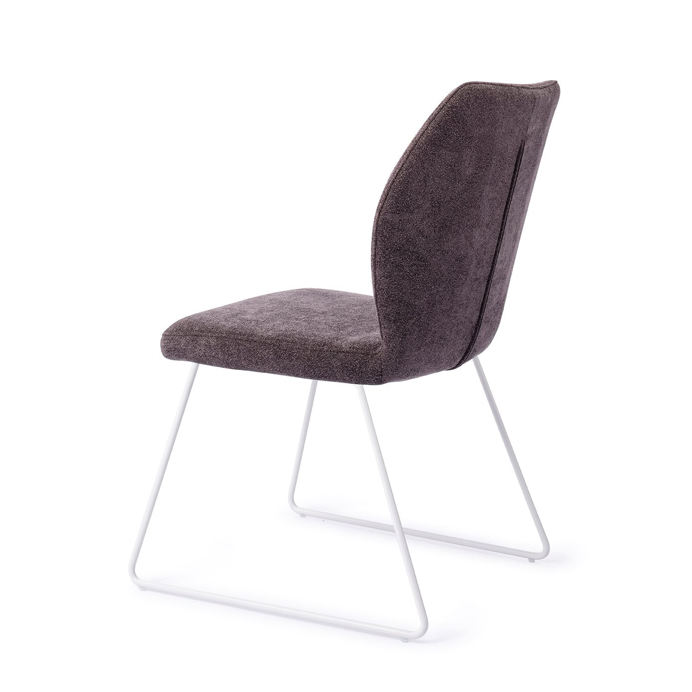 Ikata Dining Chair Almost Black