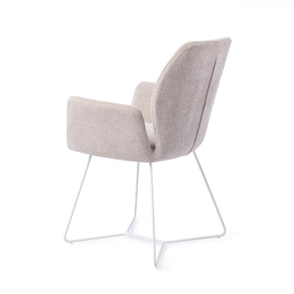 Misaki Dining Chair Pretty Plaster