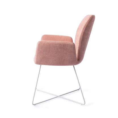 Misaki Dining Chair Anemone