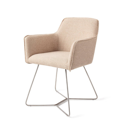 Hofu Dining Chair Wild Walnut