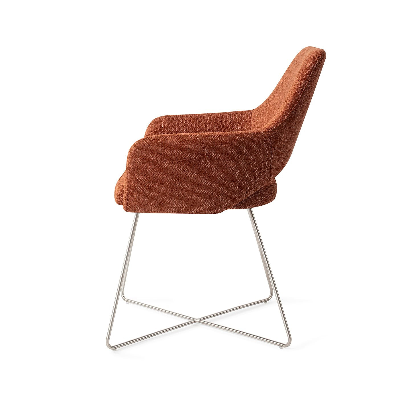 Yanai Dining Chair Tuscan Terra