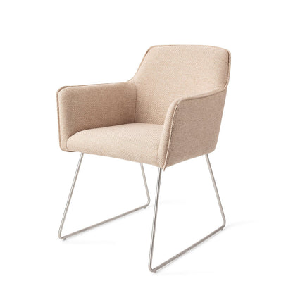 Hofu Dining Chair Wild Walnut