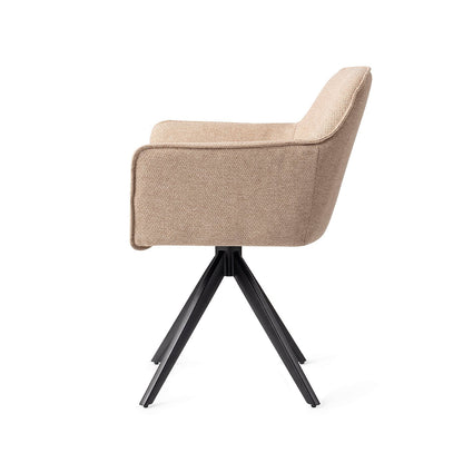 Hofu Dining Chair Wild Walnut